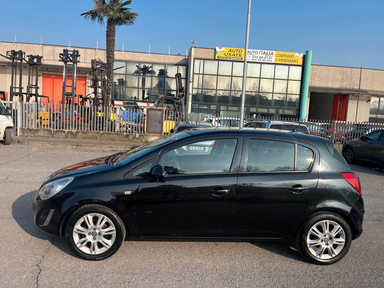 Opel Corsa 1.2 85CV 5 porte GPL-TECH