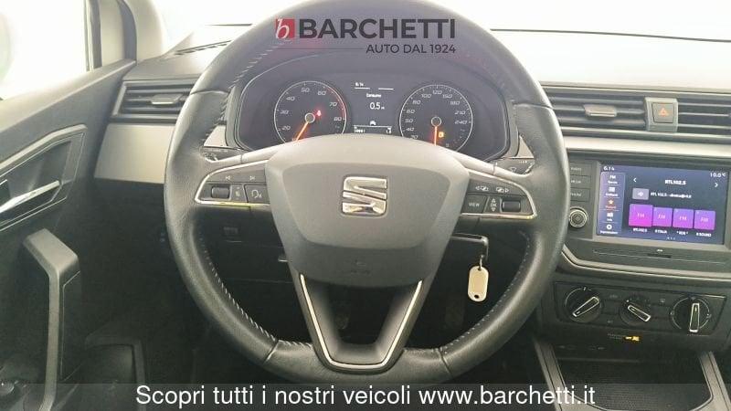 SEAT Ibiza 5ª SERIE 1.0 TGI 5 PORTE STYLE