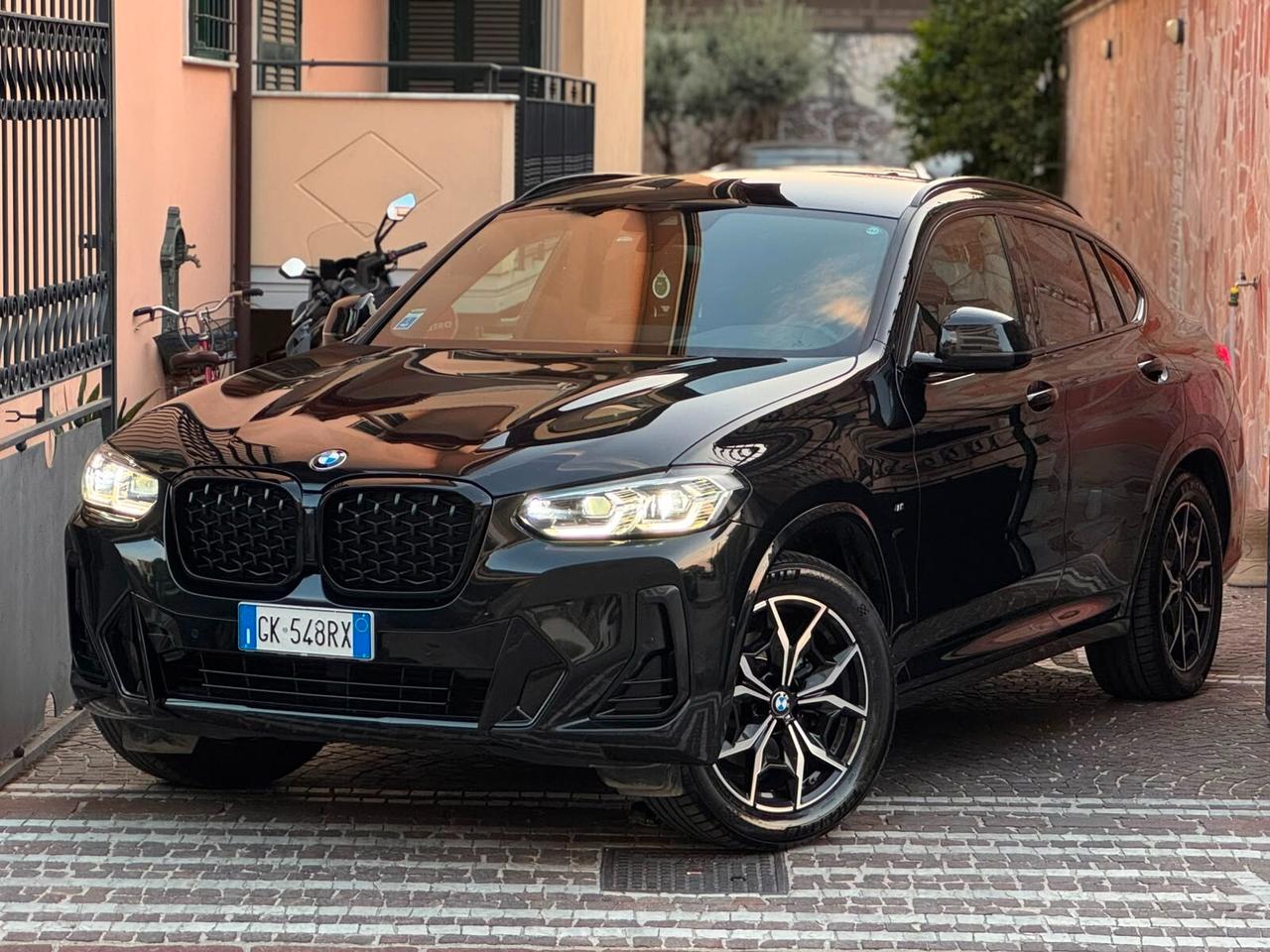 Bmw X4 xDrive20d 48V Msport
