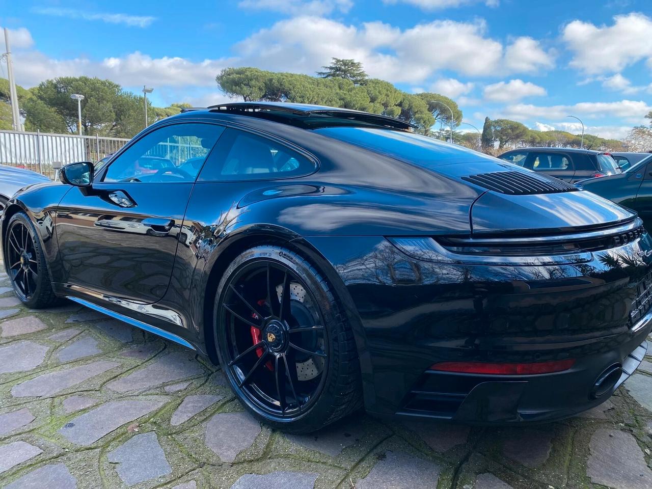 Porsche 911 Carrera 4 GTS -PRONTA CONSEGNA