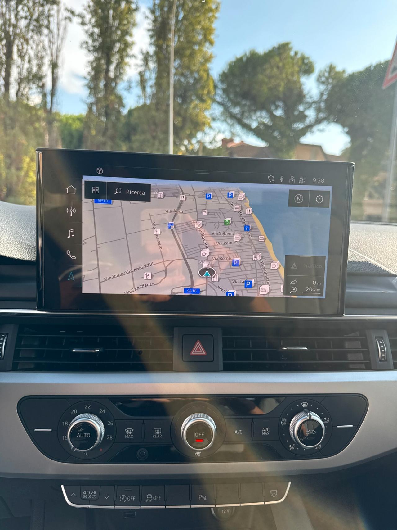 Audi A4 35 TDI/163 CV S tronic line edition