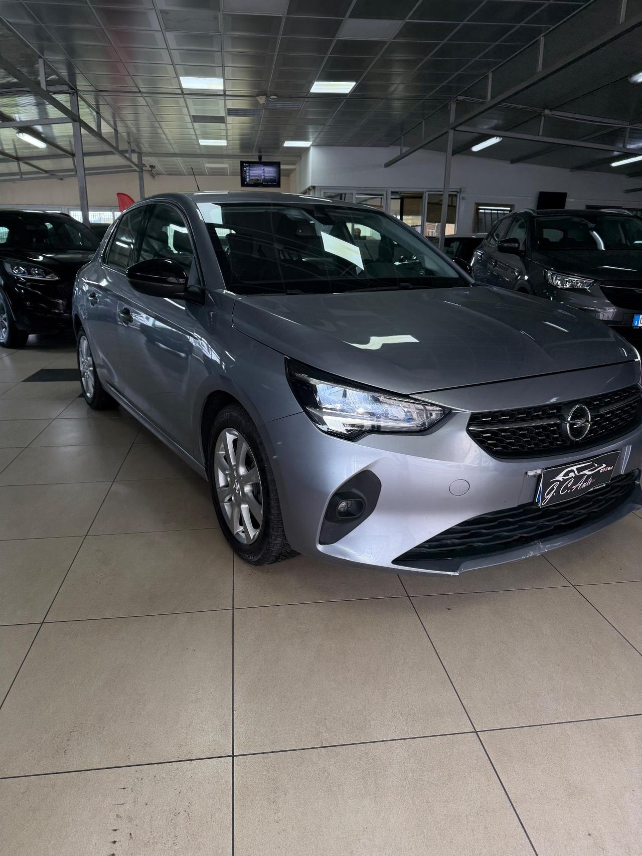 Opel Corsa 1.5 D 100 CV Edition