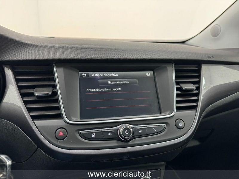 Opel Crossland X 1.2 Turbo 12V 110 CV Start&Stop Innovation