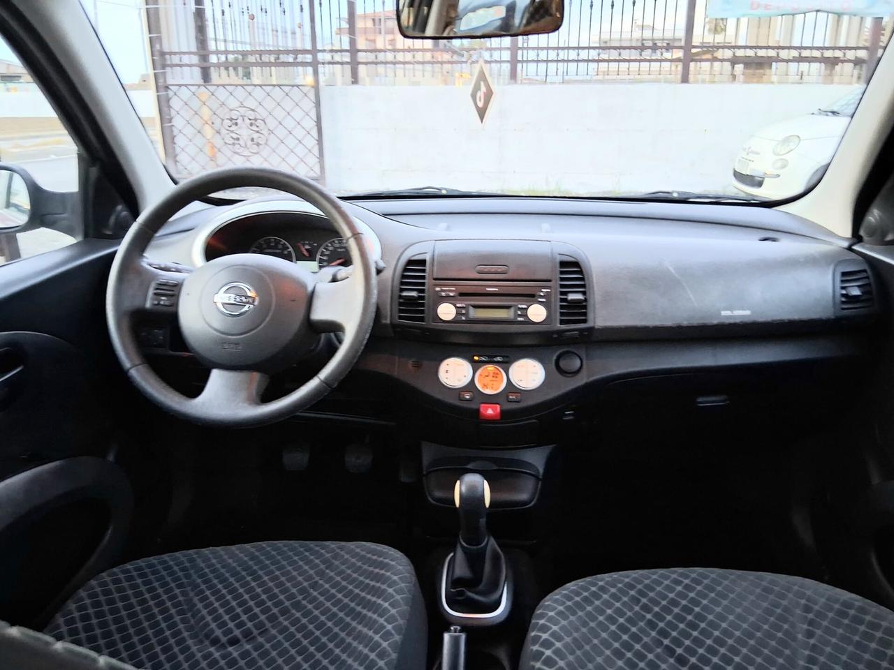 Nissan Micra 1.2 16V 5 porte Acenta