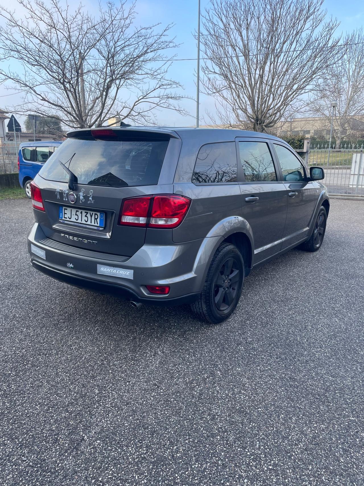 Fiat Freemont 2.0 Multijet 170 CV Lounge