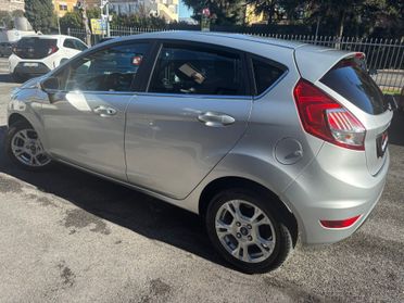 Ford Fiesta 1.4 Benz GPL