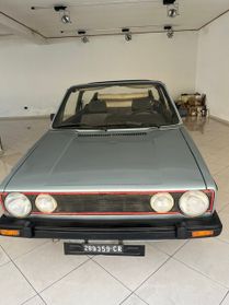 Volkswagen Golf Cabriolet 1600 GLI