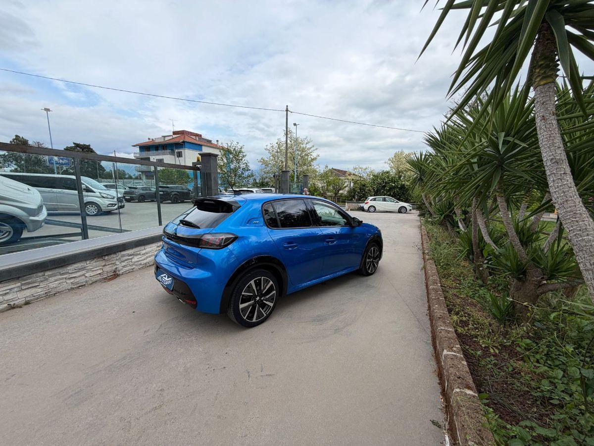 PEUGEOT - 208 - BlueHDi 100 S&S 5p. GT Line