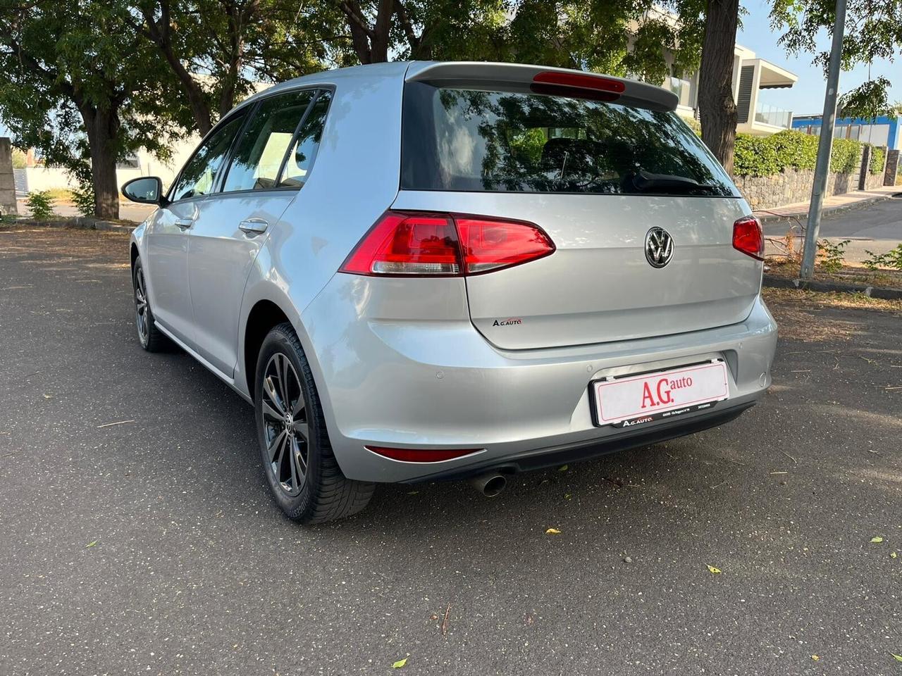 Volkswagen Golf 1.6 TDI 110 CV 5p. Comfortline BlueMotion Technology