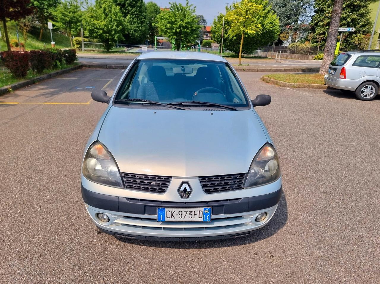 Renault Clio 1.6 16V cat 3 p ADATTA AI NEOPATENTATI