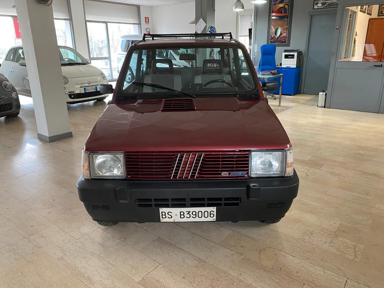 Fiat Panda 1000 4x4 Sisley