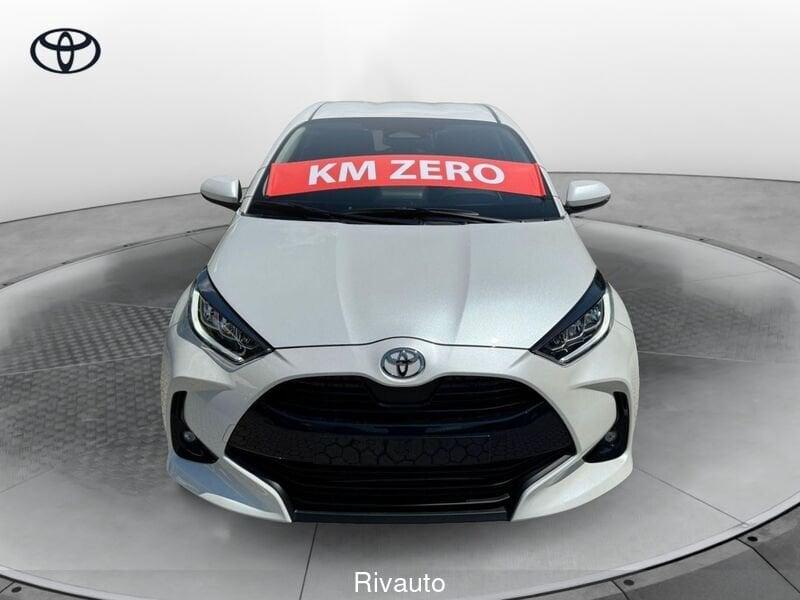 Toyota Yaris 1.5 Hybrid 5 porte Trend