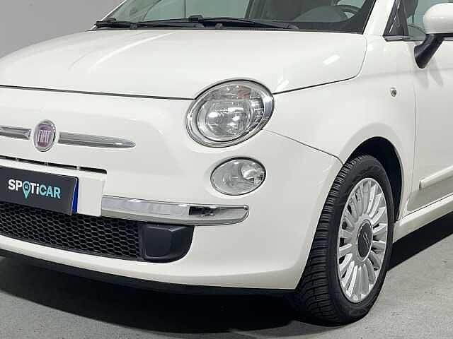 Fiat 500 1.2 Lounge Dualogic