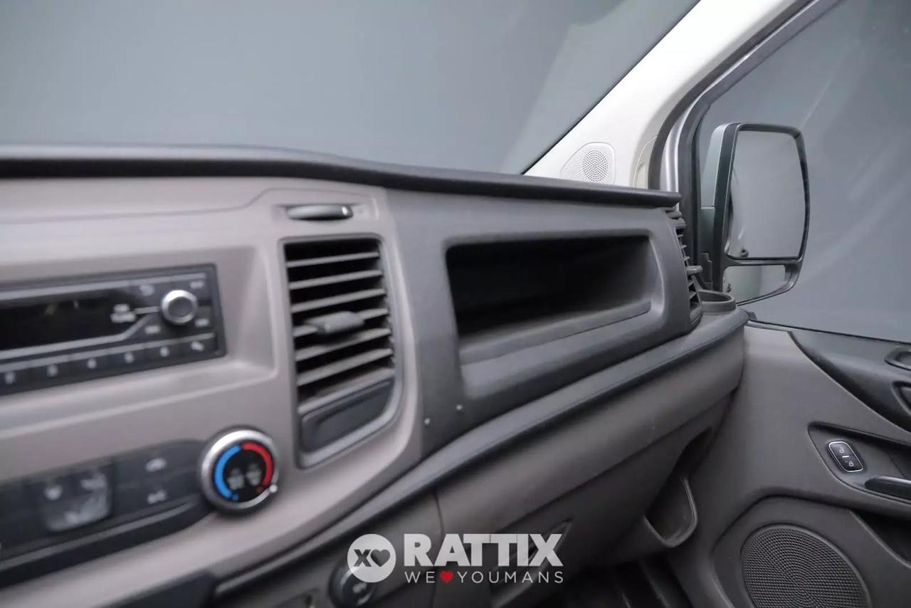 Ford Transit Custom 300 2.0 TDCI 130CV Titanium L2H1 (IVA ESCLUSA)