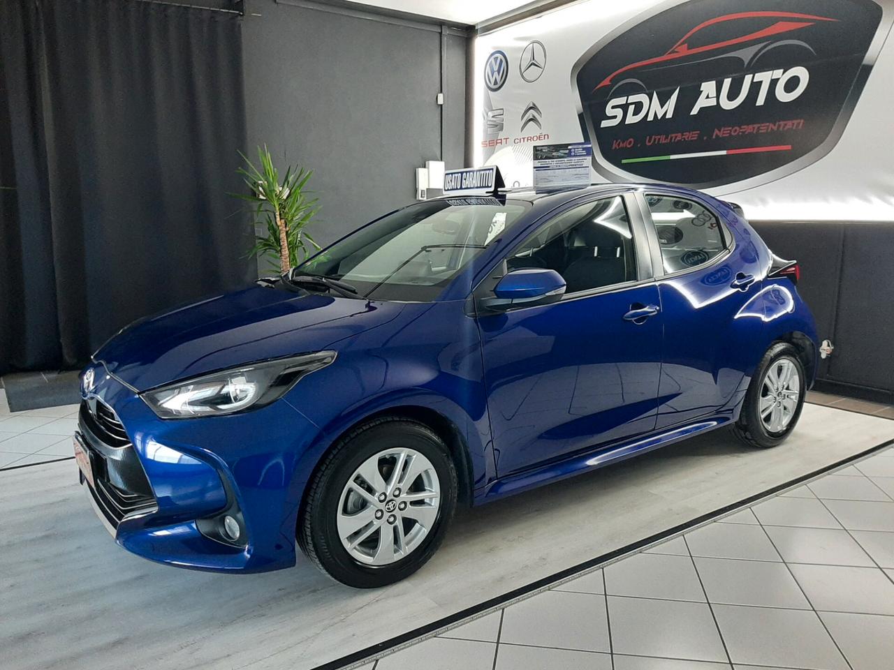 Toyota Yaris 1.0 5 porte Trend
