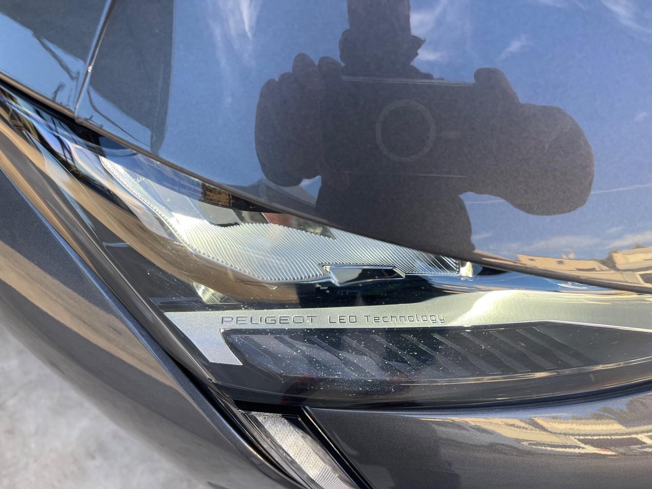 Peugeot 308 BlueHDi 130 S&S EAT8 SW Allure Pack