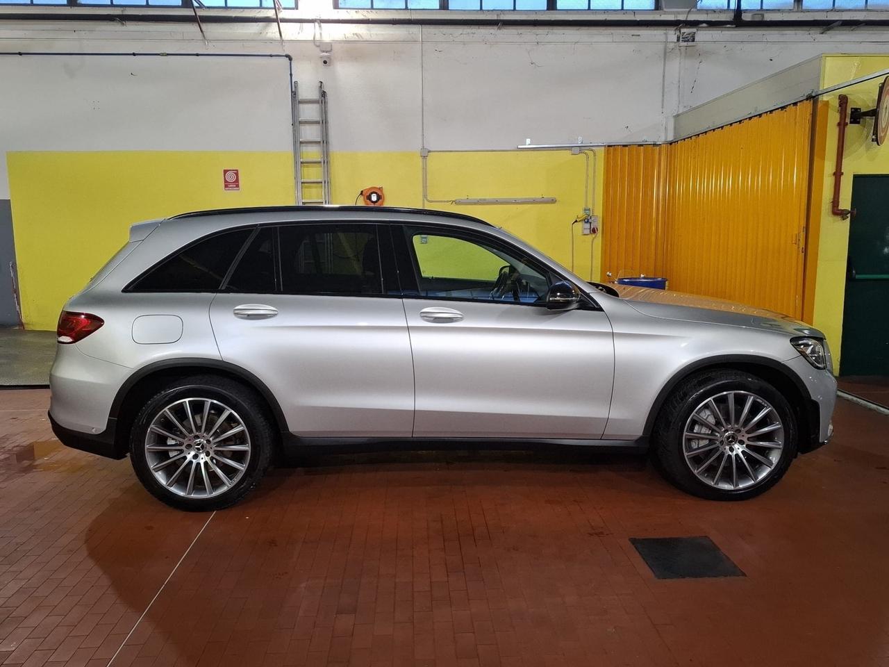 Mercedes-benz GLC 220 d 4Matic Premium Plus