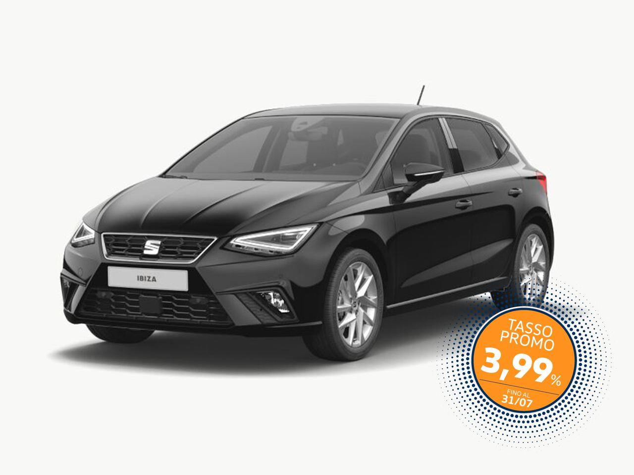 Seat Ibiza 1.0 ecotsi fr 95cv