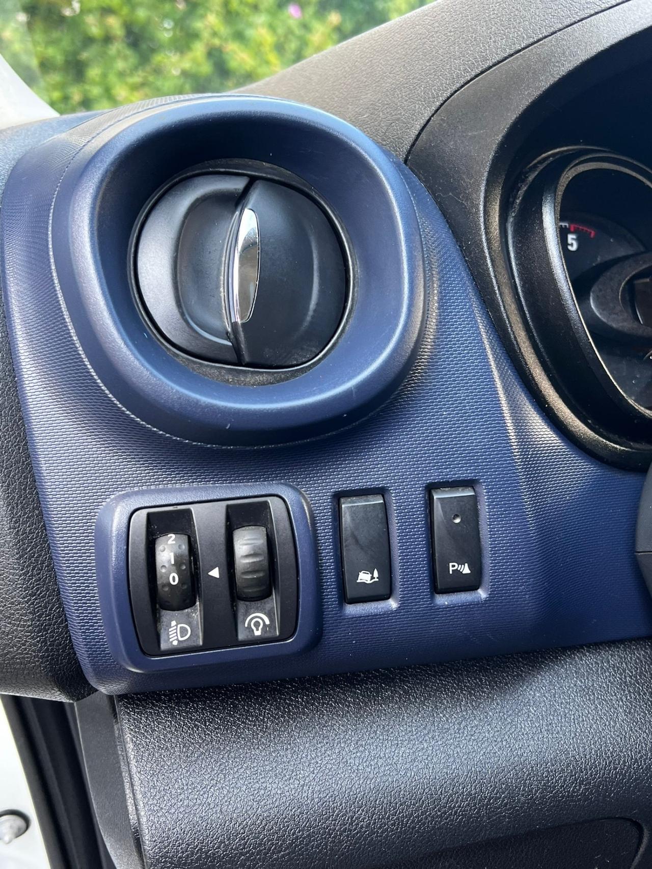 OPEL VIVARO 1.6 Biturbu 125CV 6 POSTI PASSO LUNGO