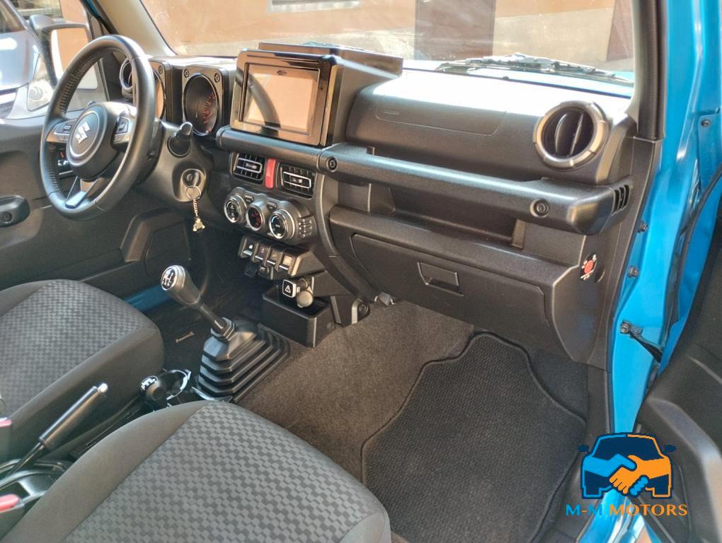 Suzuki Jimny 1.5 TOP 4wd allgrip