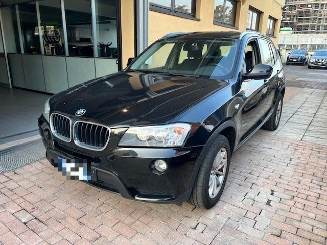 BMW X3 xDrive20d Futura