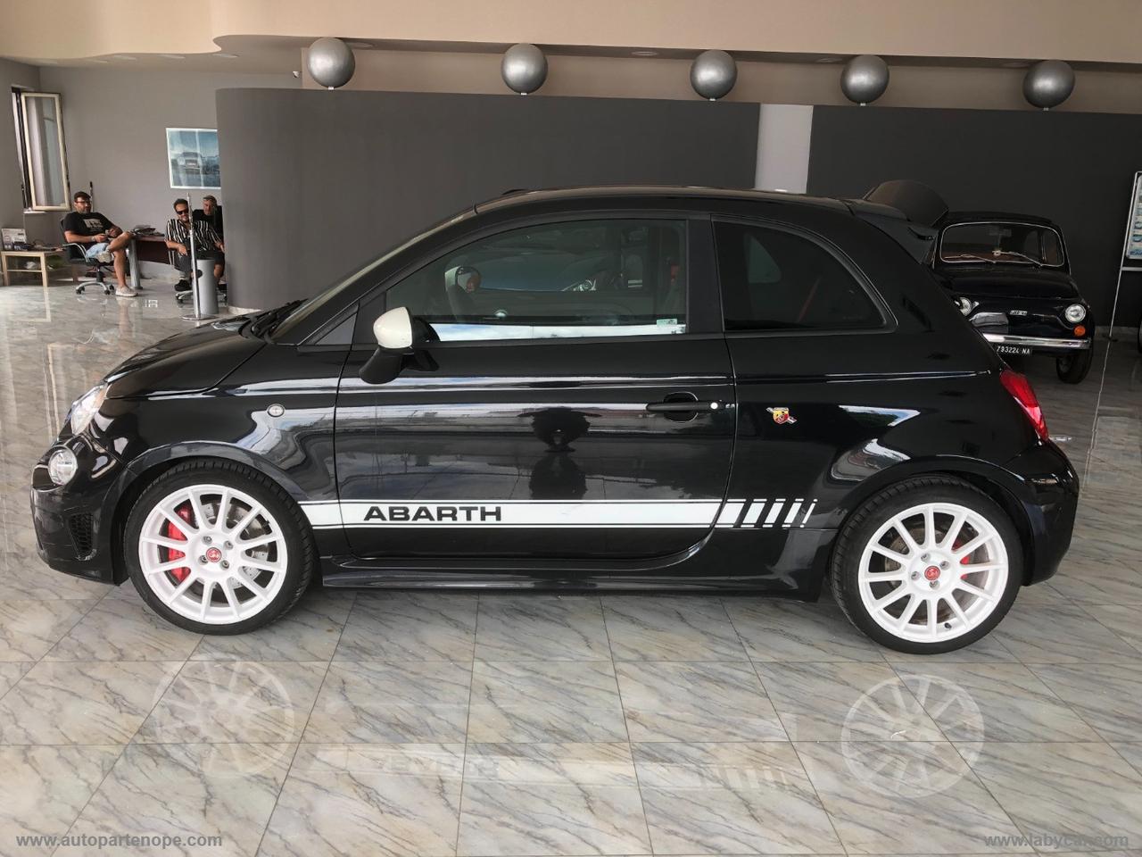 ABARTH 695 1.4 Turbo T-Jet 180 CV Esseesse