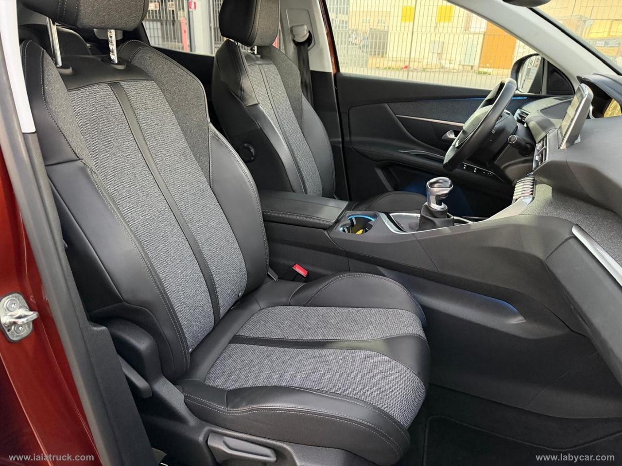 PEUGEOT 3008 BlueHDi 120 S&S GT Line