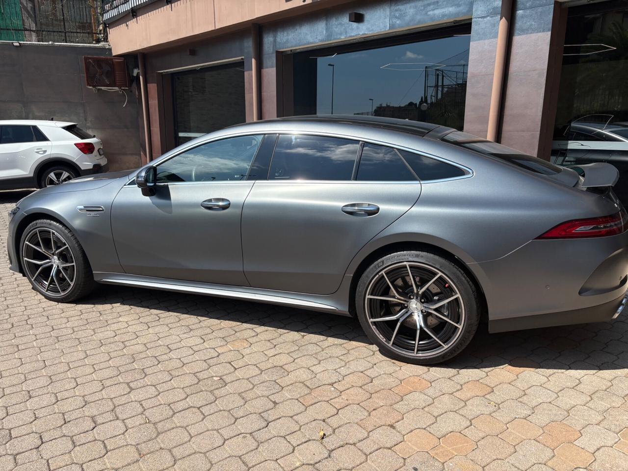 Mercedes-benz GT Coupé 4 GT Coupé 4 43 4Matic+ Mild hybrid AMG