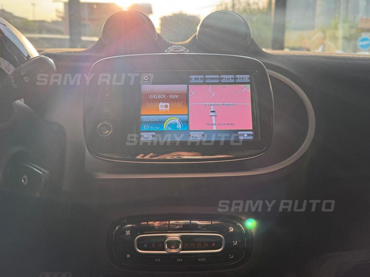 Smart ForTwo 90 0.9 Turbo Prime