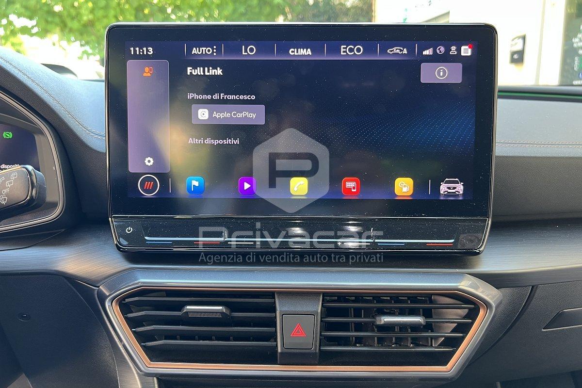 CUPRA Formentor 1.4 e-Hybrid DSG