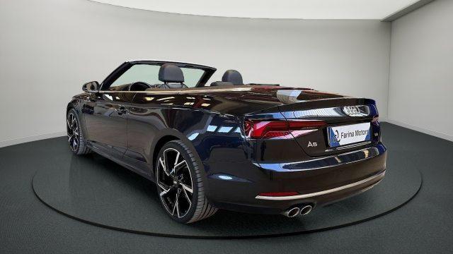 AUDI A5 Cabrio 2.0TDI Stronic Business Sport NAVI CRUISE