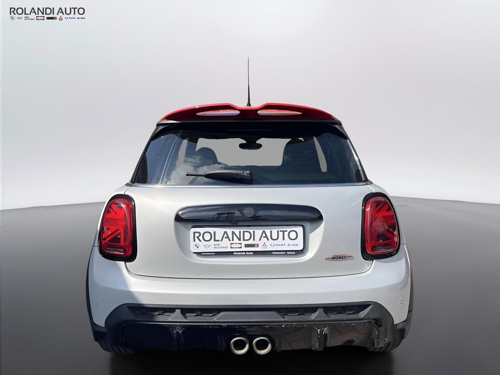 Mini John Cooper Works 2.0 TwinPower Turbo John Cooper Works DCT