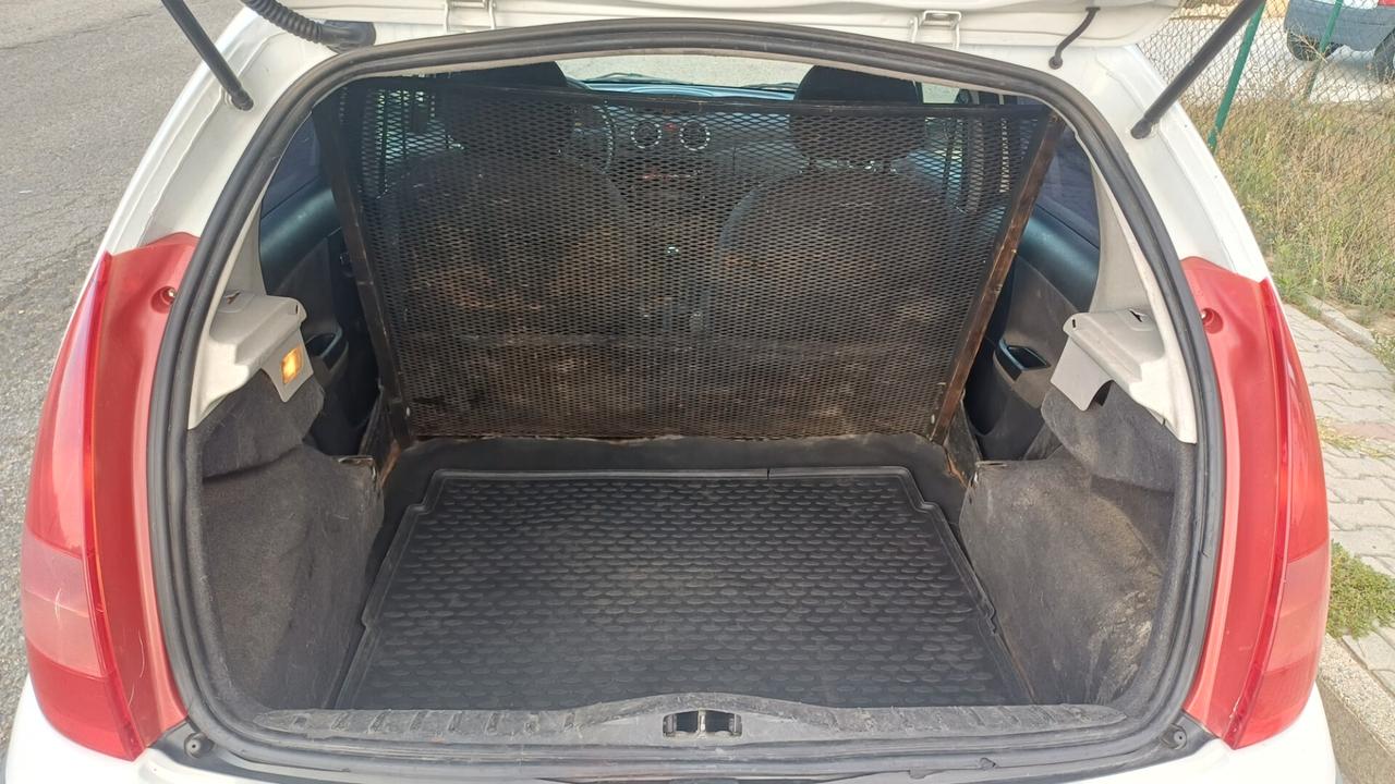 Citroen C3 1.4 HDi 70CV AUTOCARRO 2 POSTI