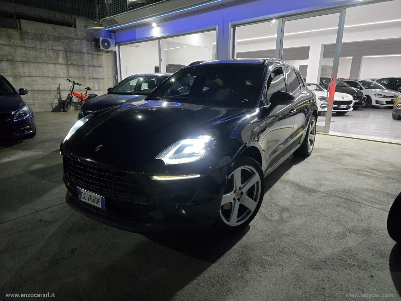 PORSCHE Macan 3.0 S Diesel FULL LED,TETTO APRIBILE