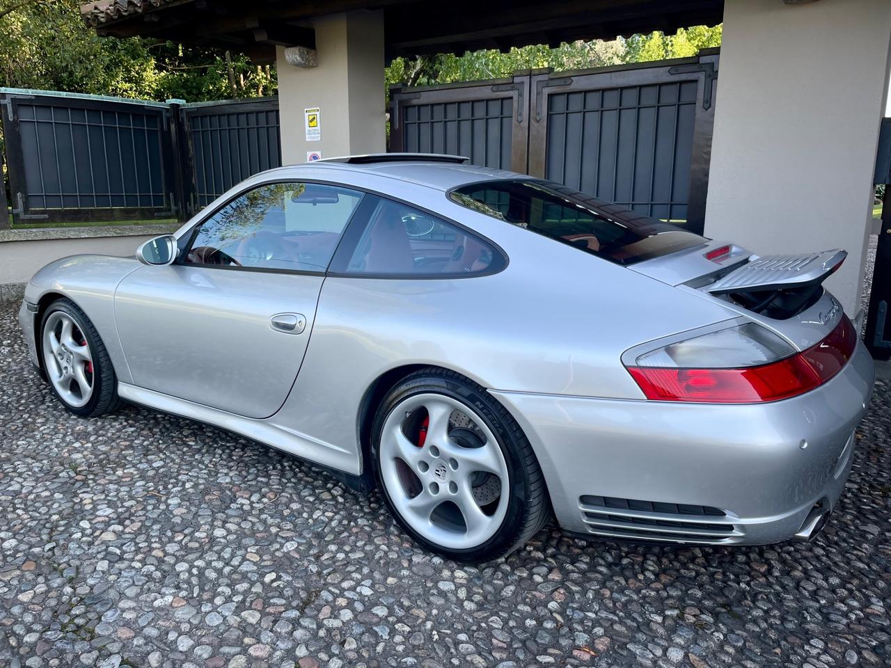 Porsche 911 Carrera 4S cat Coupé *ASI CRS*