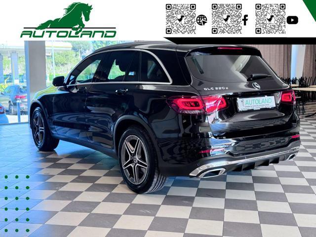 MERCEDES-BENZ GLC 220 d 4Matic Premium 194 CV