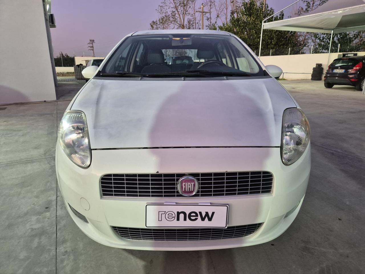 Fiat Grande Punto 1.4 5 porte Natural Power 119.000km