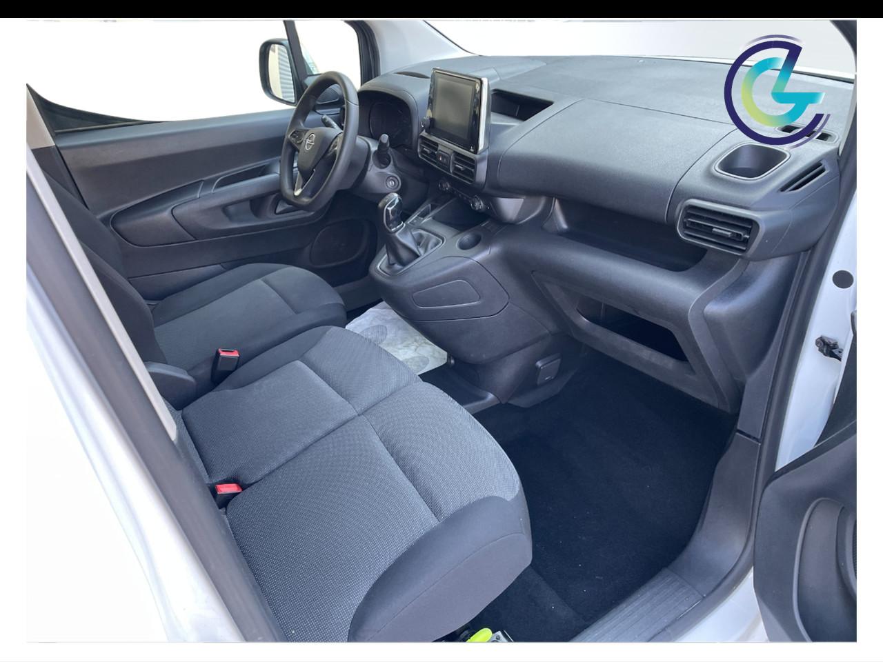 OPEL Combo Cargo - Combo cargo 1.5d 100cv L1H1 Edition S&S mt5 E6.2