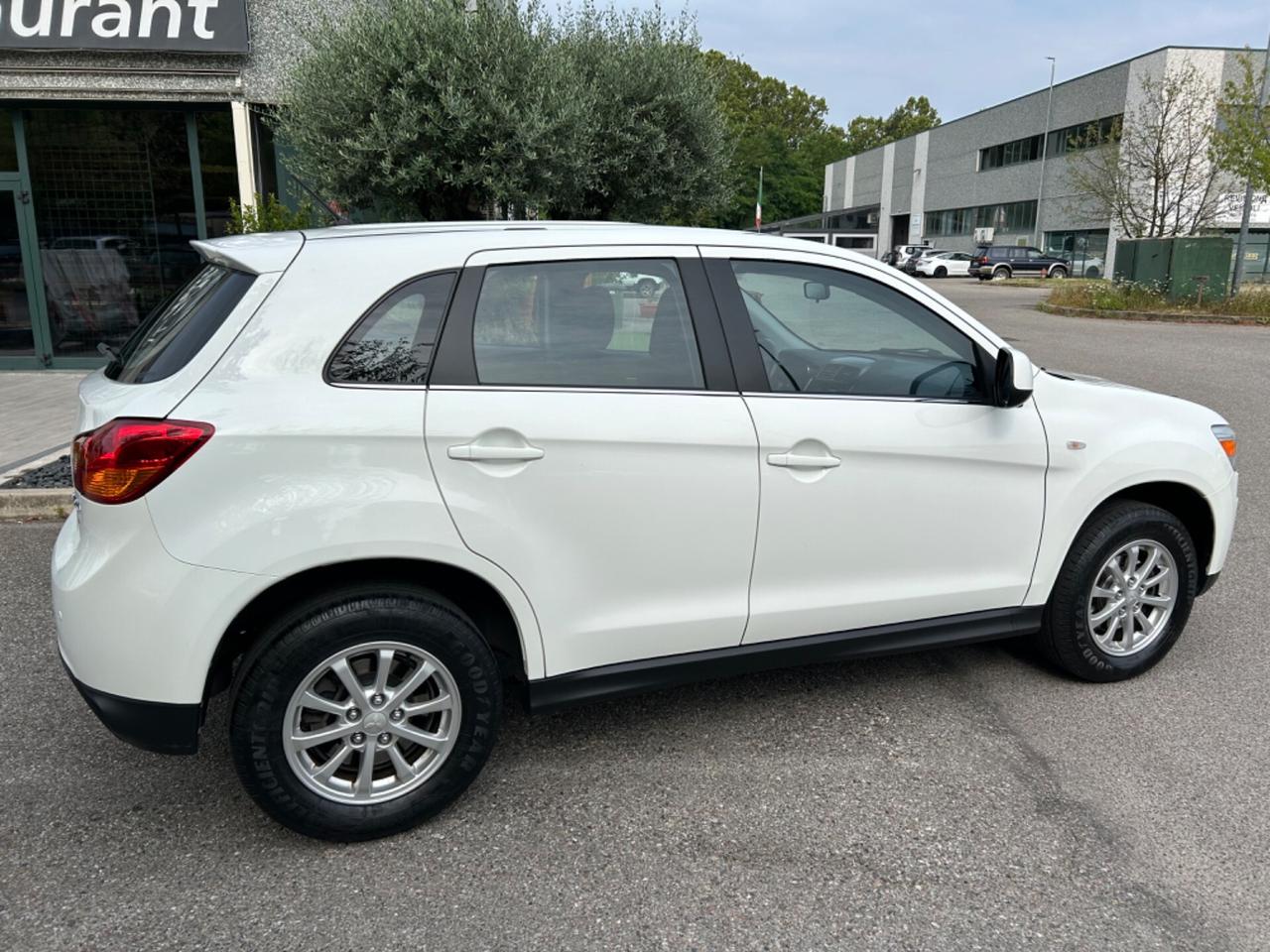 Mitsubishi ASX 1.8 DI-D 150 CV 4WD Invite