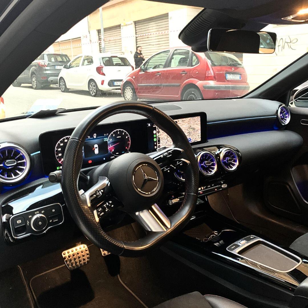 Mercedes Classe A 180 AMG Line Premium