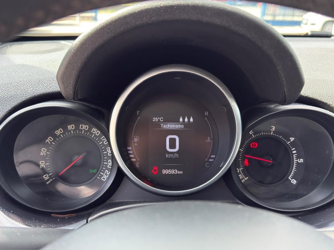 Fiat 500X 1.3 MultiJet 95 CV Lounge