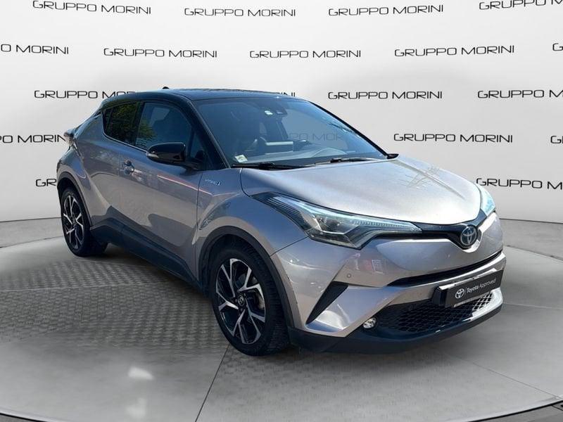 Toyota C-HR C-HR 1.8 Hybrid E-CVT Style