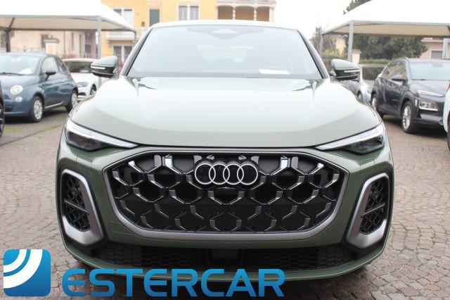AUDI Q5 SPB 40 TDI quattro S tronic S line KM0