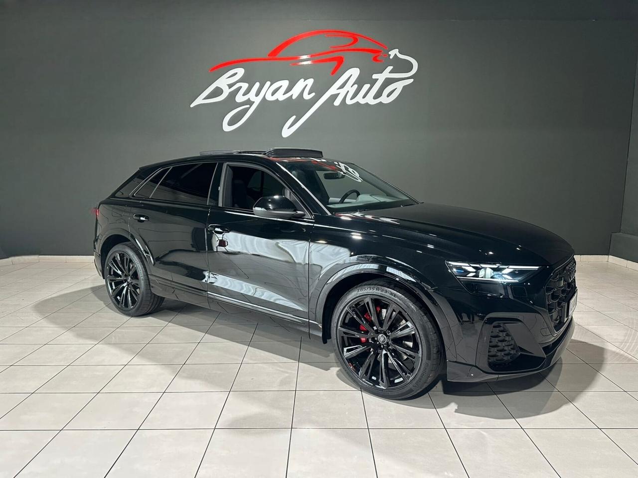 Audi Q8 50 TDI 286 CV quattro tiptronic S line edition IVA ESPOSTA