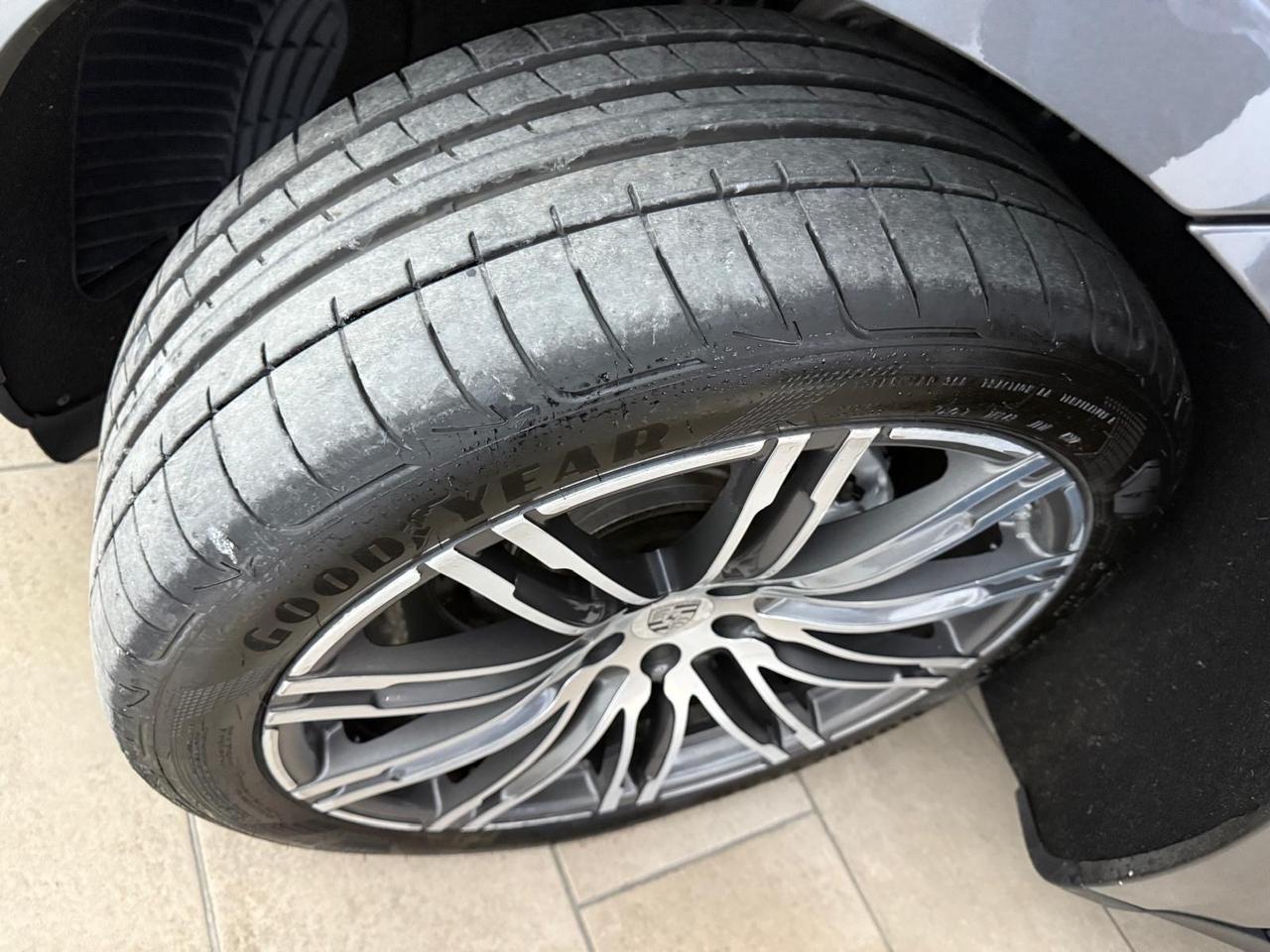 Porsche Macan 3.0 S