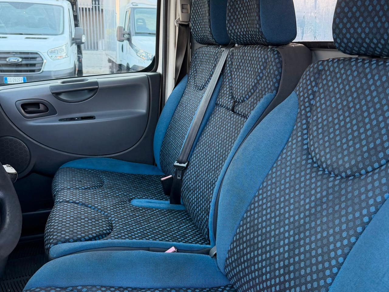 FIAT SCUDO 2.0 FURGONE MOTORE NUOVO