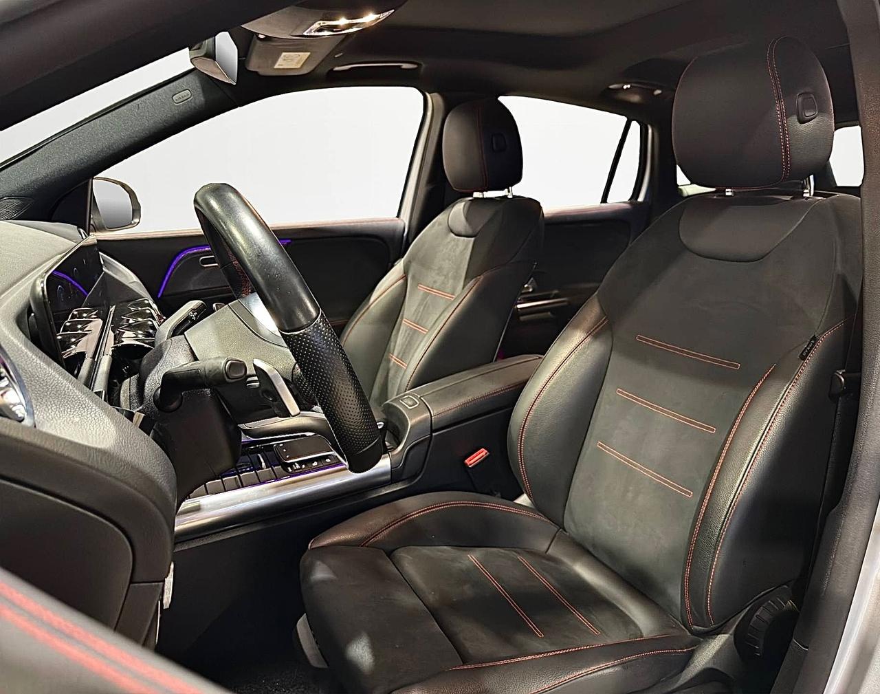 Mercedes-benz GLA 180 d Automatic Premium(tetto panoramico)