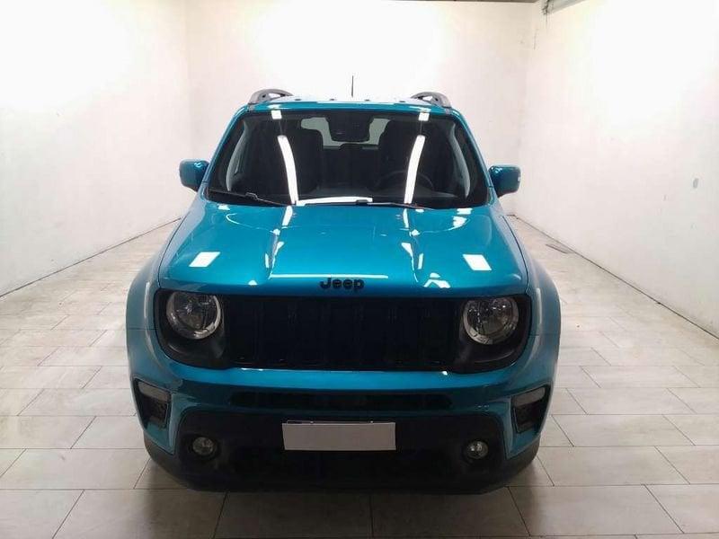 Jeep Renegade 1.6 mjt Longitude 2wd 130cv