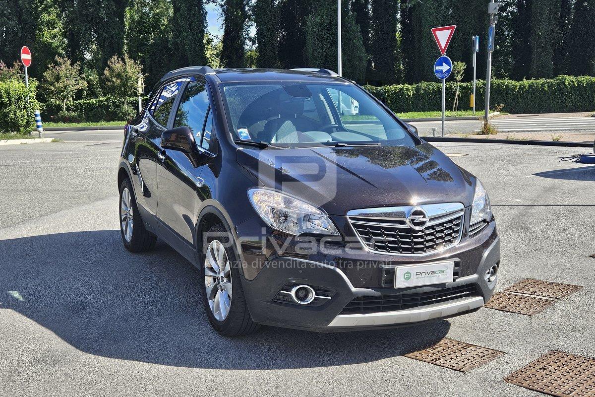 OPEL Mokka 1.7 CDTI Ecotec 130CV 4x4 Start&Stop Cosmo