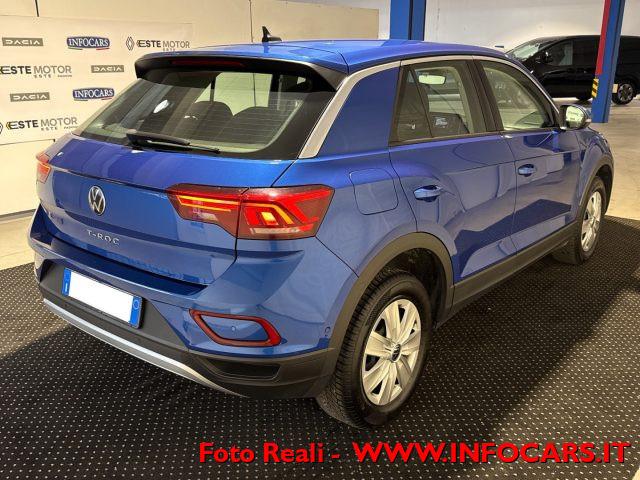 VOLKSWAGEN T-Roc 1.0 TSI 110 CV Life - PROMO
